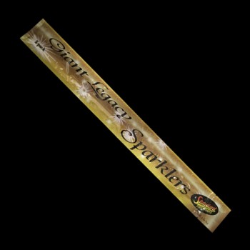 Giant Outdoor Sparklers (Pack of 5 Sparklers) Giant Outdoor Sparklers (Pack of 5 Sparklers)