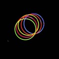 Coloured Glow Necklaces (Individual)