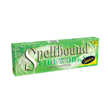 Spellbound Selection Box (16 Fireworks)