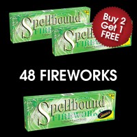 Spellbound Selection Boxes (3 For 2 Deal)
