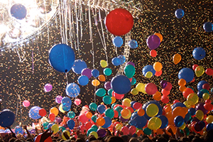 Balloon Drops