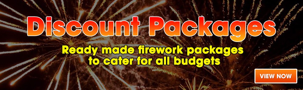 Discount Firework Packages