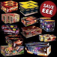 Fireworks Single Ignition DIY Display 2000