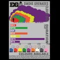 Enola Gaye Colours