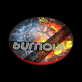 AF Burnout Catherine Wheel