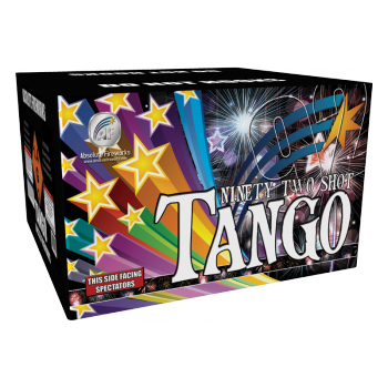 Tango Single Ignition (92 Shots)