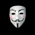V for Vendetta Guy Fawkes Face Mask