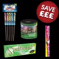 Fireworks Display Pack 35