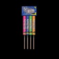 Sky Charm Rockets (Pack of 4)