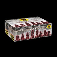 Queens Gambit Single Ignition (130 Shots)