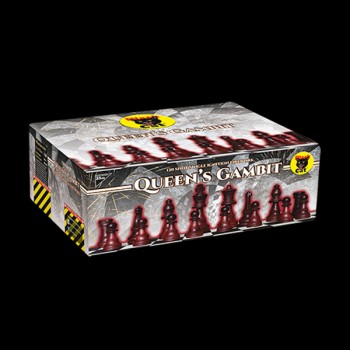 Queens Gambit Single Ignition (130 Shots)
