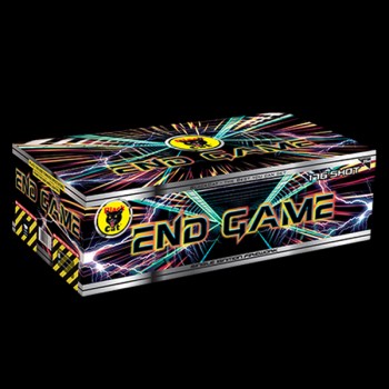 End Game Single Ignition (176 Shots) End Game Single Ignition (176 Shots)