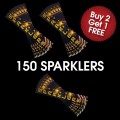 Medium Outdoor Sparklers (3 For 2 Deal)