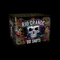Rio Grande Single Ignition (80 Shots)