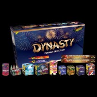Dynasty Selection Box (15 Garden fireworks)