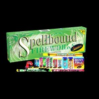 Spellbound Selection Box (16 Fireworks)