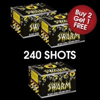 Swarm Roman Candle Cake (3 For 2 Deal)