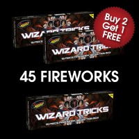 Wizard Tricks Selection Box (3 For 2 Deal)