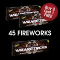Wizard Tricks Selection Box (3 For 2 Deal)