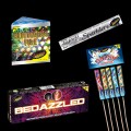 Small Garden Fireworks Package 50