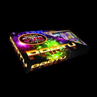 Party Selection Box (27 Large Fireworks)