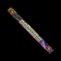 Rainbow Outdoor Sparklers (Pack of 4 Sparklers)