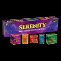Serenity Low Noise Selection Box (5 Garden fireworks)