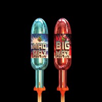 Max Impact Rockets (Pack of 2)