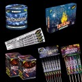 Large Garden Fireworks Package 150