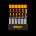 Set of 6 Hand-Held Smoke Tube