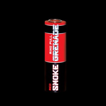 Individual Smoke Grenade (Ring Pull) - 90 Seconds Individual Smoke Grenade (Ring Pull) - 90 Seconds
