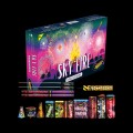 Sky Fire Selection Box (16 Garden fireworks)
