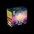 Flame Roman Candle Cake (22 Shot)