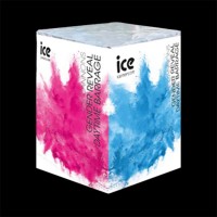 Pink/Girl Gender Reveal Smoke Powder Daytime Barrage