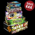 Fireworks Single Ignition DIY Display 750