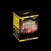 Meteor Strike Roman Candle Cake (16 Shot)