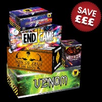 Fireworks Single Ignition DIY Display 500