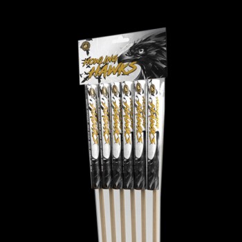 Howling Hawks Rocket Pack (Pack of 6)
