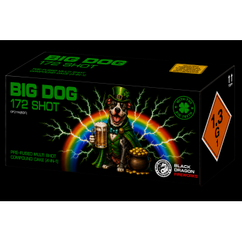 Big Dog Single Ignition (172 Shots)