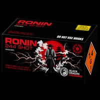 Ronin Single Ignition (244 Shots - 6in1 Cake)
