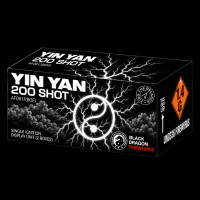 Yin Yan Single Ignition (100 Shots - 2in1 Cake)