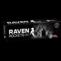 Raven Rockets (Pack of 2)