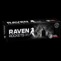 Raven Rockets (Pack of 2)