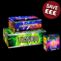Fireworks Single Ignition DIY Display 250