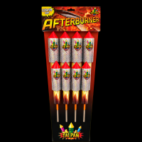 Afterburner Rockets (Pack of 9)