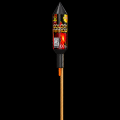 Golden Arrow Rocket (Pack of 6) - Sub Image 1
