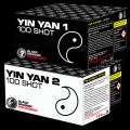  Yin Yan Single Ignition (100 Shots - 2in1 Cake)