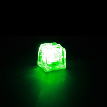 Coloured LED Glow Ice Cubes (Individual)