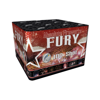 Fury Single Ignition (100 Shots)