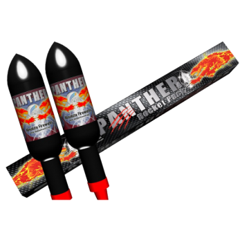 AF Panther Rockets (Pack of 2)